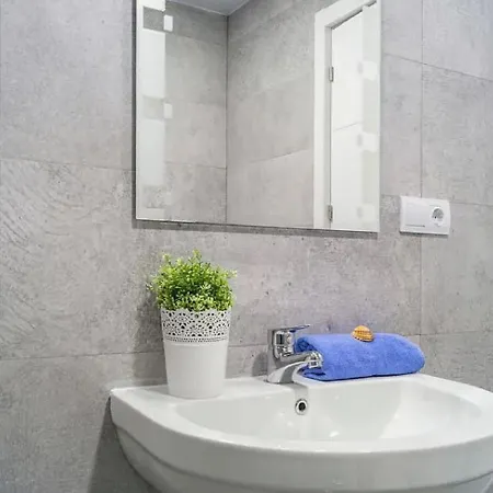 Apartment Castillo In - Costa Del Sol - Spain *