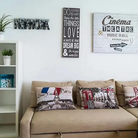 Castillo In - Costa Del Sol - Spain Apartment Torremolinos