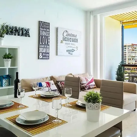 Castillo In - Costa Del Sol - Spain Apartment Torremolinos