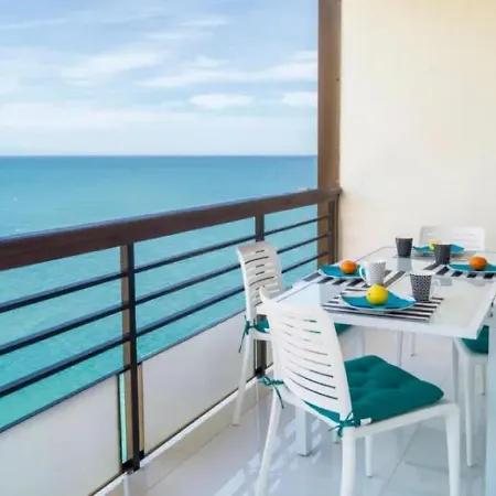 Apartment Castillo In - Costa Del Sol - Spain