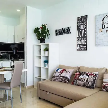 Castillo In - Costa Del Sol - Spain Apartment